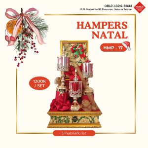 Hampers Natal HMP-17
