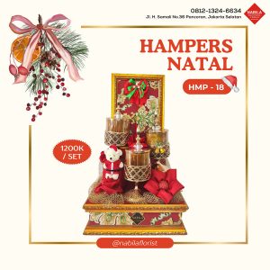 Hampers Natal HMP-18